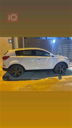 كيا سبورتاج